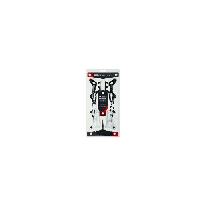 Chassis HI LO  Kryptonium   Nous contacter pour dispo