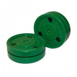 Palet roller-hockey Green biscuit Sniper