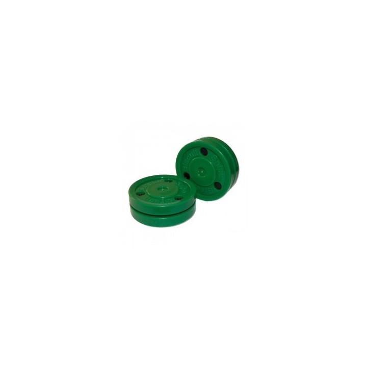 Palet roller-hockey Green biscuit Sniper