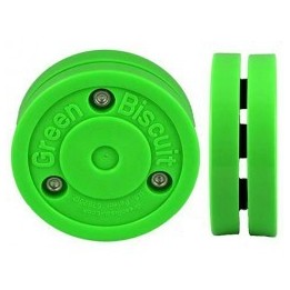 PALET ROLLER HOCKEY GREEN BISCUIT