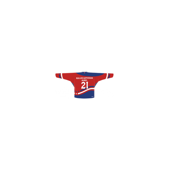 Maillot Roller Diffusion