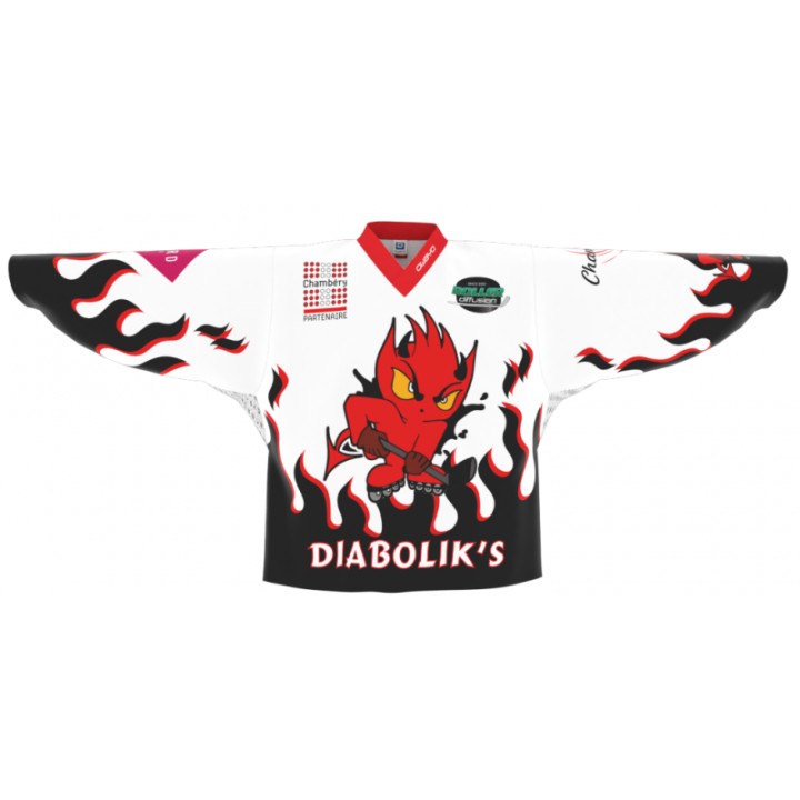 Maillot Owayo de match  ( pour Club sur mesure)