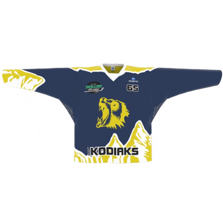 Maillot Owayo de match  ( pour Club sur mesure)