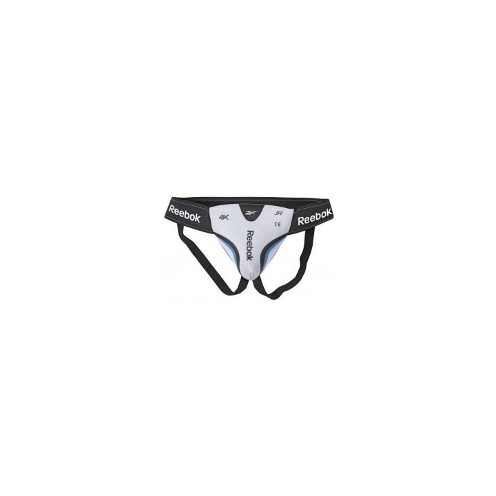 Coquille Reebok 4K JR