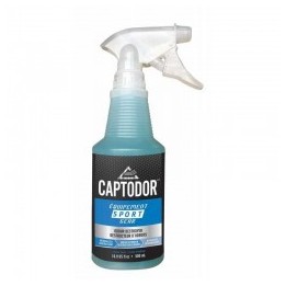 DESTRUCTEUR D'ODEUR CAPTODOR POUR ÉQUIPEMENT 500ML