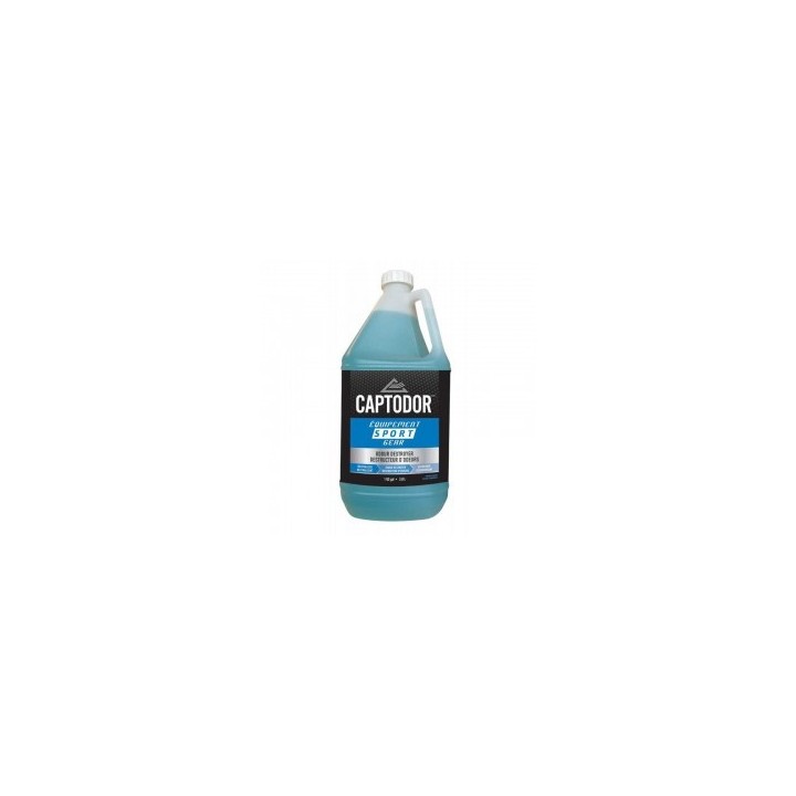 DESTRUCTEUR D'ODEUR CAPTODOR POUR ÉQUIPEMENT 500ML