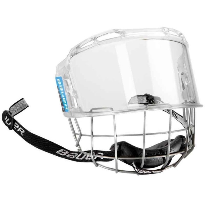 Visière Bauer Hybrid