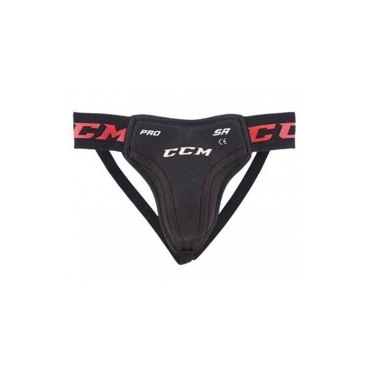 Coquille CCM Pro En rupture, remplacé par Warrior