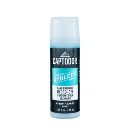 Hydro-Gel Purifiant Pour Les Mains Captodor