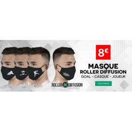 Masque tissu