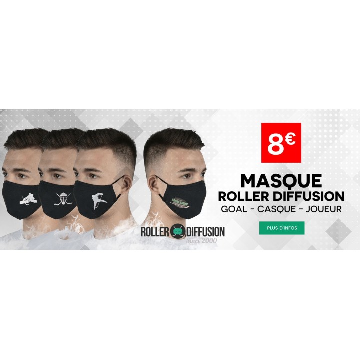 Masque tissu