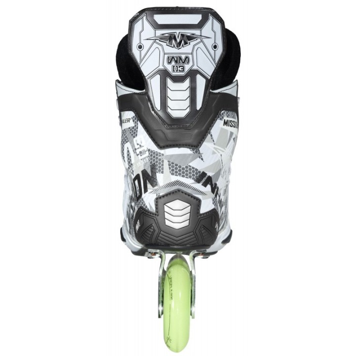 Rollers Mission Inhaler WM03 S21 Les 2 dernières paires