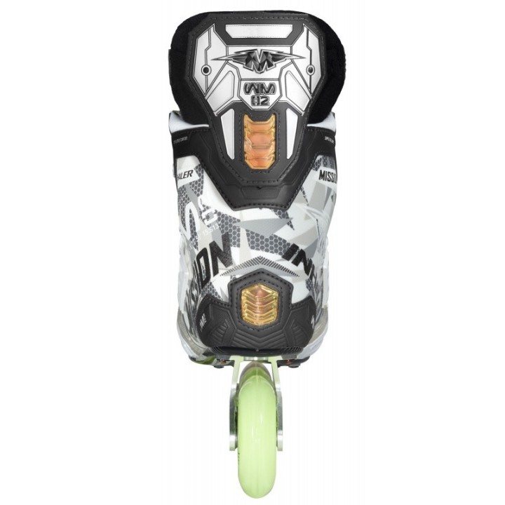 Rollers Mission Inhaler WM02  S21 Les 9 dernières paires 22 08 26
