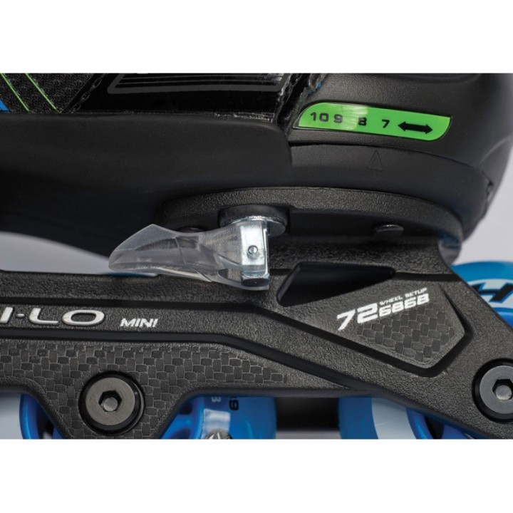 Rollers Réglable Bauer XLP - Enfant et JUNIOR