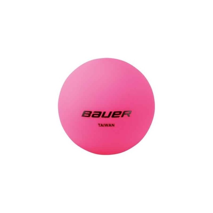 Balle Hockey sans rebond BAUER