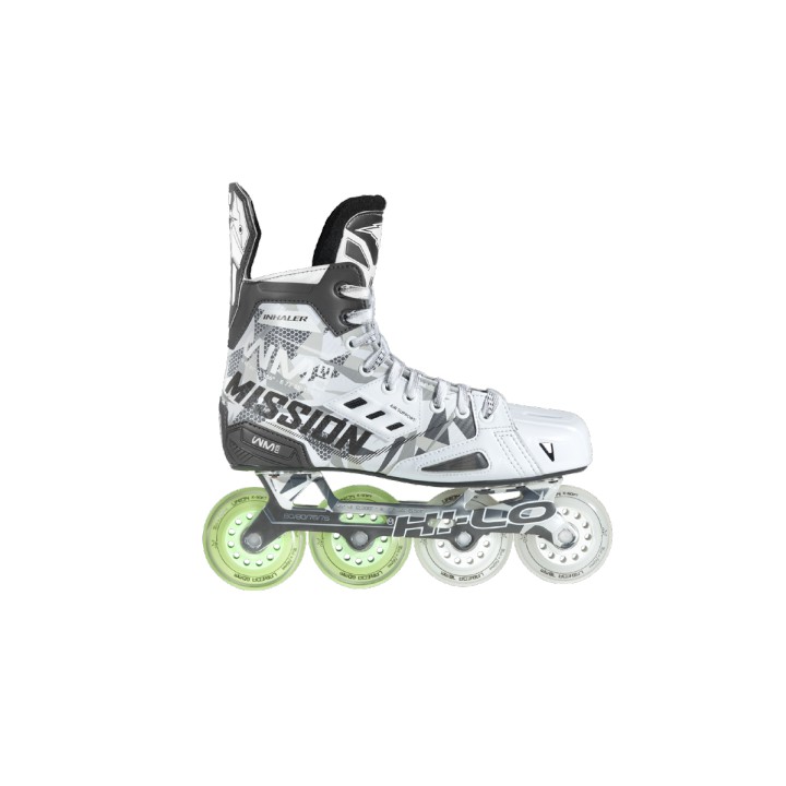 Rollers Mission Inhaler WM03 S21 Les 2 dernières paires