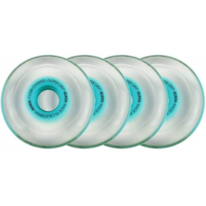 Roue Labeda Slime - Pack de 4 DISPO QUE MULTICOLOR