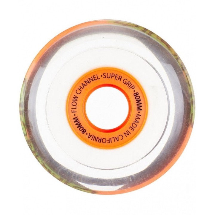 Roue Labeda Slime - Pack de 4 DISPO QUE MULTICOLOR