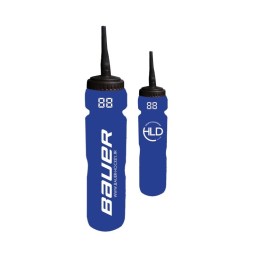 GOURDE Pipette BAUER  ou WARRIOR 0.75 L  dispo 1L que Orange