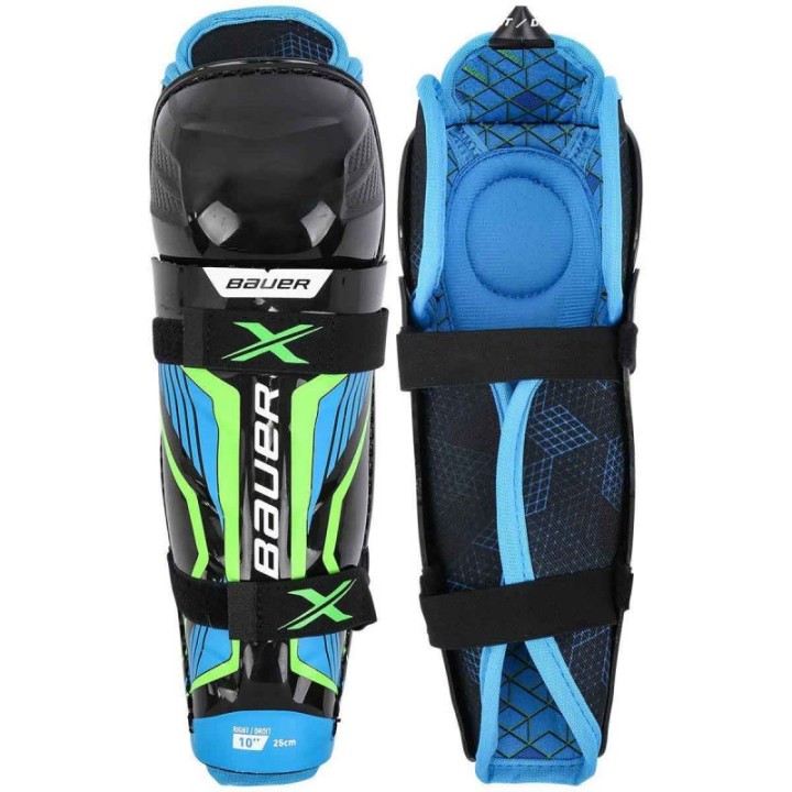 Jambières Bauer Hockey X - Enfant  S21