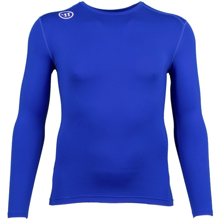 Haut  WARRIOR COMPRESSION LS SHIRT