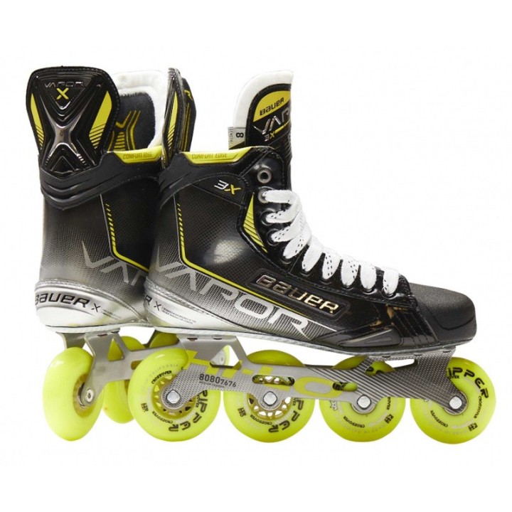 Rollers Bauer Vapor 3X  S22 Les 2 dernières paires  MAJ 22 08 26