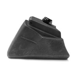 FREIN  ORIGINE AVEC VIS BRAKE PAD STD (1PC)