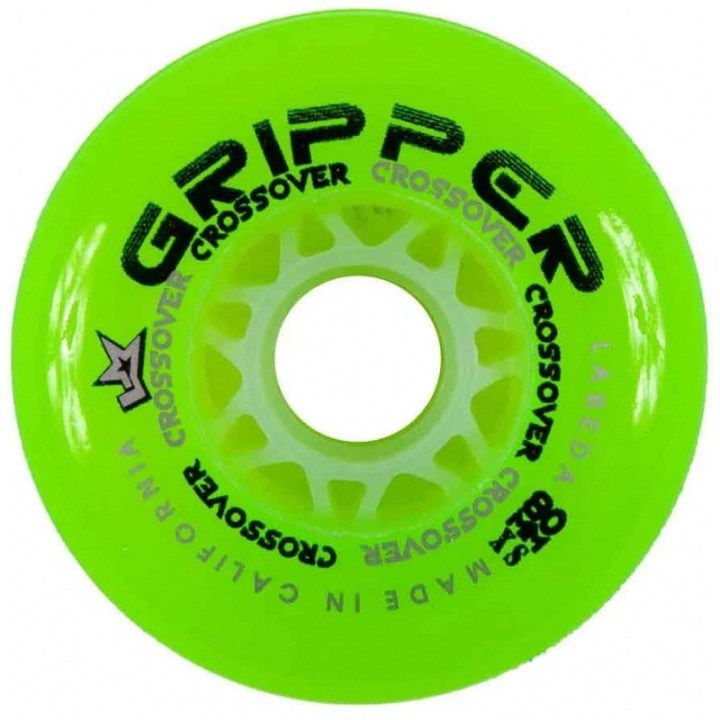 Roue Labeda Gripper CrossOver X-Soft - Pack de 4 En rupture