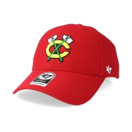 Casquette NHL 47 Brand MVP Blackhawks Chicago SR La dernière