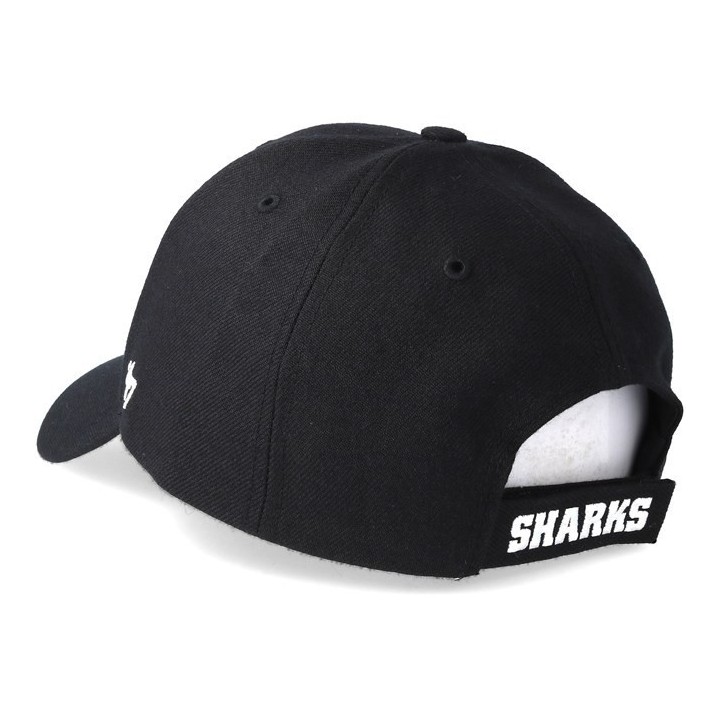 Casquette NHL 47 Brand MVP Sharks San José  SR  S22