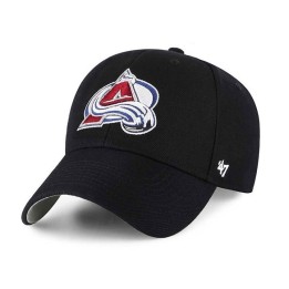 Casquette NHL 47 Brand MVP Avalanche Colorado  SR  S22