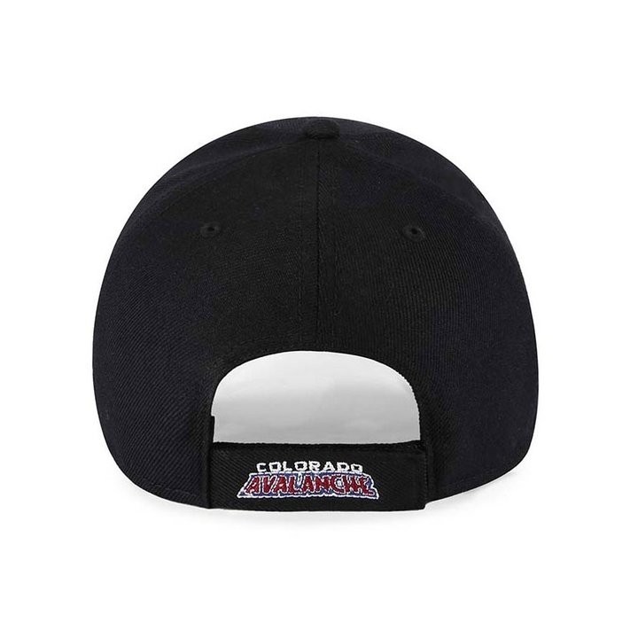 Casquette NHL 47 Brand MVP Avalanche Colorado  SR  S22