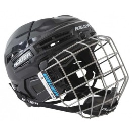 Casque Bauer IMS 5.0 Combo avec grille