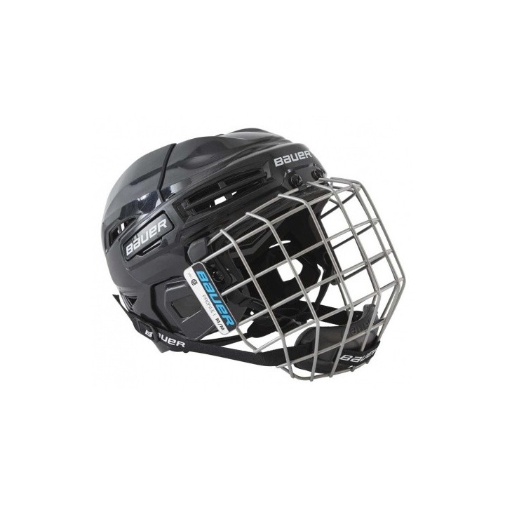 Casque Bauer IMS 5.0 Combo avec grille