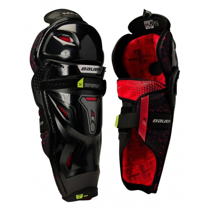 Jambières Bauer Vapor 3X   S23 Edition limité Les dernières