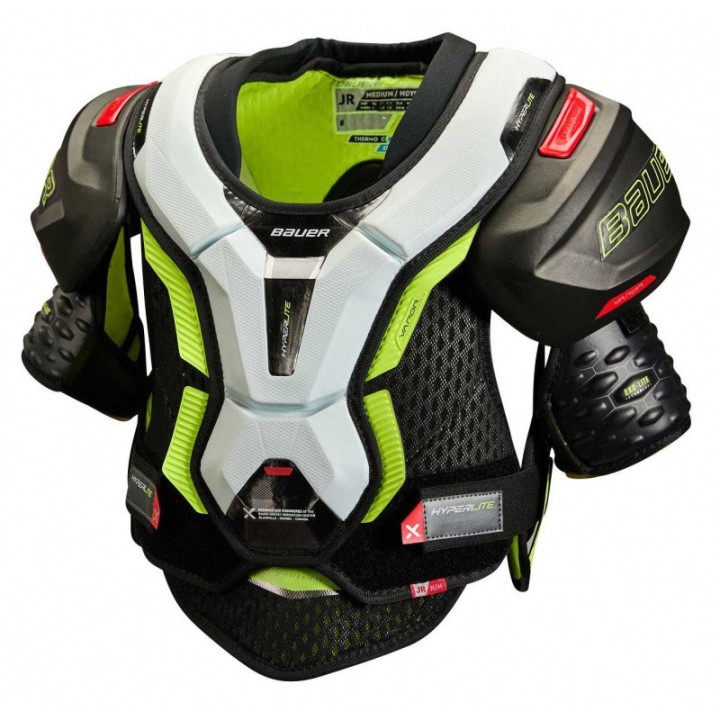 Epaulière Bauer Vapor HYPERLITE  S22  LES DERNIERS
