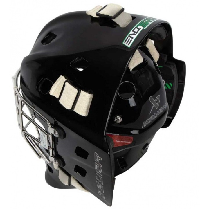 Masque Bauer NME One S22 Nous contacter
