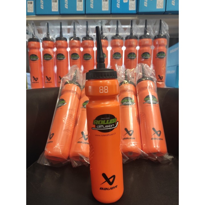 GOURDE MISSION ROLLER DIFFUSION ORANGE