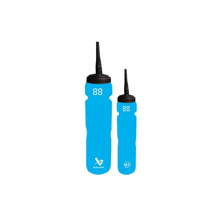 GOURDE Pipette BAUER  ou WARRIOR 0.75 L  dispo 1L que Orange