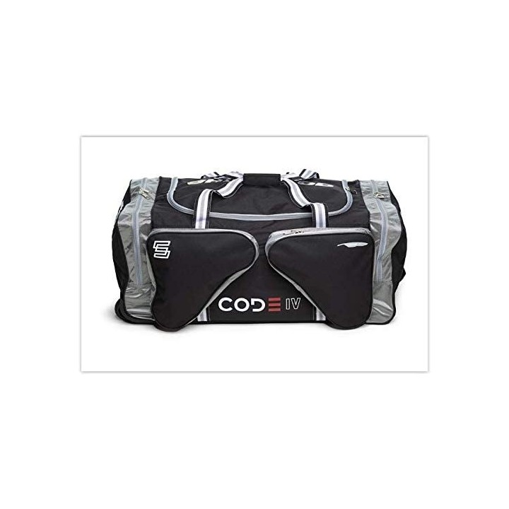 SHERWOOD Sac à roulettes Code IV - M Les derniers