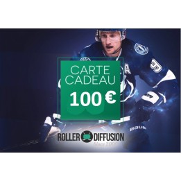 Carte cadeau 100 €