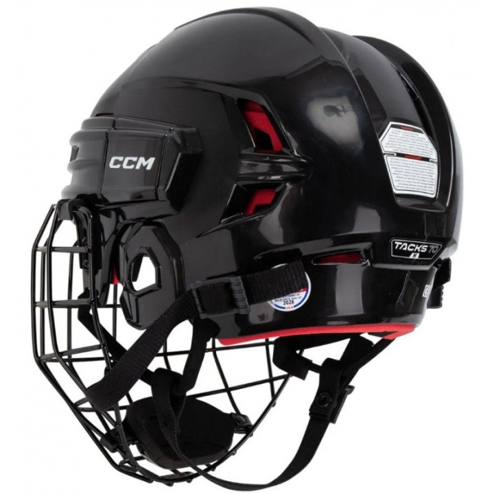 Casque CCM 70 Combo