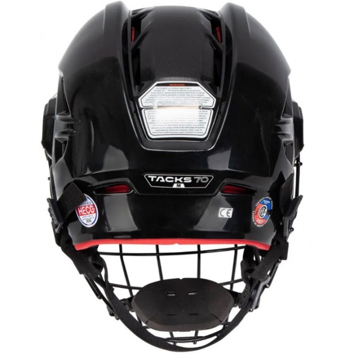 Casque CCM 70 Combo