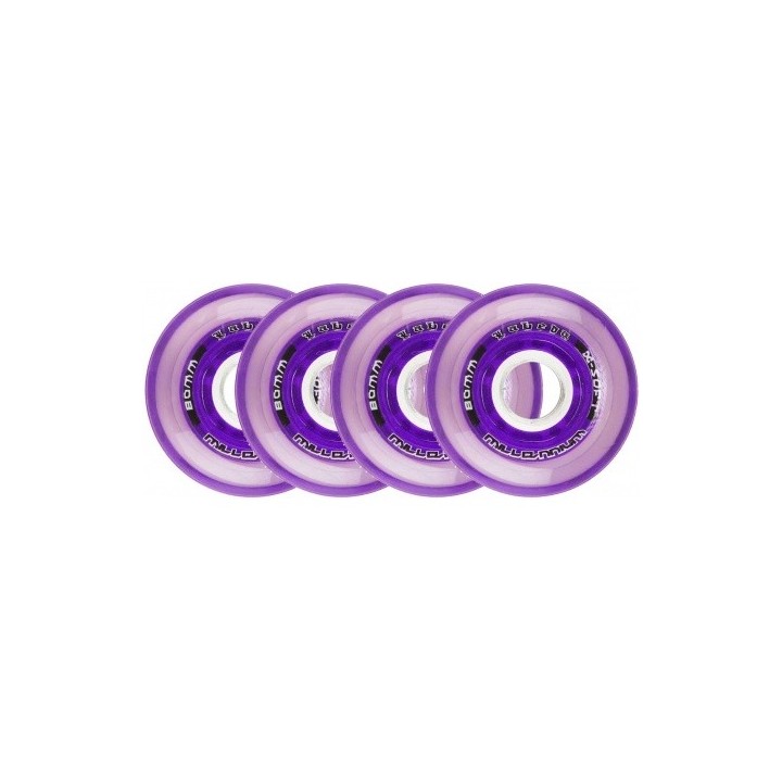 Roue Labeda Millenium X-Soft  74 A