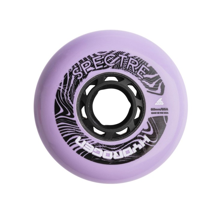 roues ROLLERBLADE  hydrogen SPECTRE 80 mm 85 a