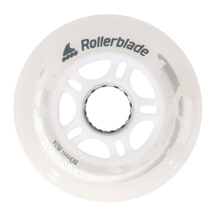 ROUES A LED LUMINEUSE  72 ET 80/82A (4PCS)
