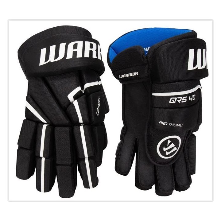 Warrior Covert QR5 40 Gants De Hockey