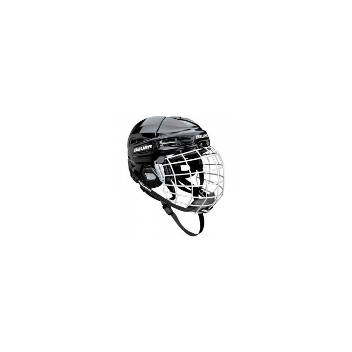 Casque Bauer IMS 5.0 Combo avec grille