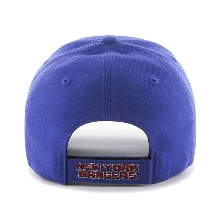 Casquette NHL 47 Brand MVP   NEW YORK RANGERS  SR S22