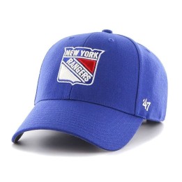 Casquette NHL 47 Brand MVP   NEW YORK RANGERS  SR S22